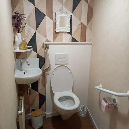 Frühstückspension La D'hotes D'isa Moindron Les Herbiers