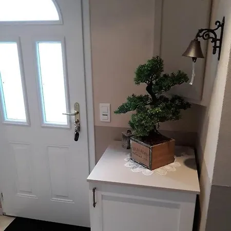 La D'hotes D'isa Moindron Frühstückspension Les Herbiers