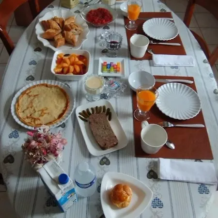 Bed and breakfast La D'hotes D'isa Moindron *