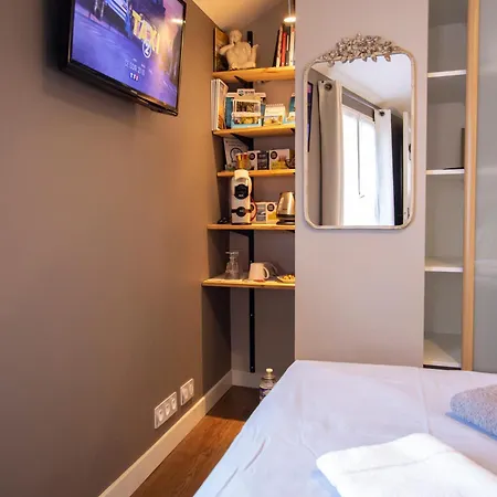 La D'hotes D'isa Moindron Frühstückspension *