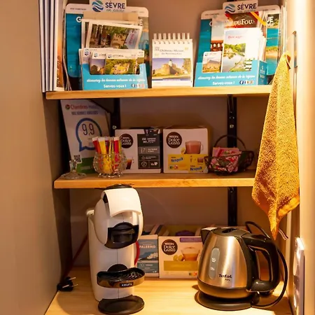 La D'hotes D'isa Moindron Bed and breakfast