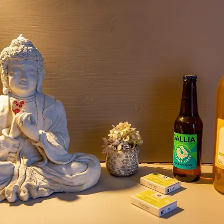 Bed and breakfast La D'hotes D'isa Moindron