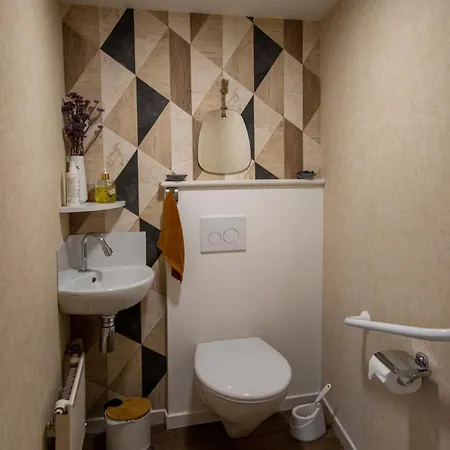 Bed and breakfast La D'hotes D'isa Moindron Les Herbiers