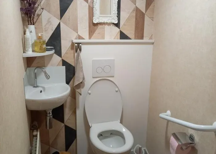 Couette-café La D'hôtes D'isa Moindron Les Herbiers