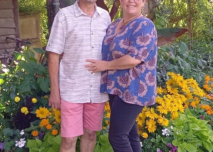 Couette-café La D'hôtes D'isa Moindron