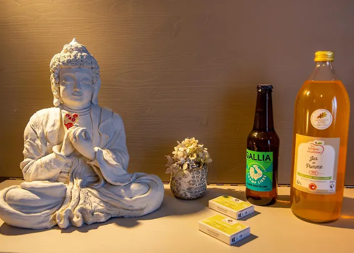 Couette-café La D'hôtes D'isa Moindron