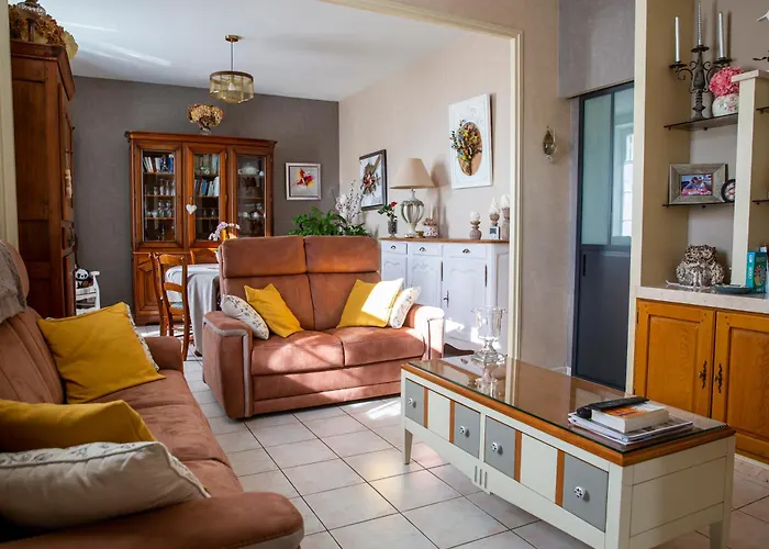 Couette-café La D'hôtes D'isa Moindron *