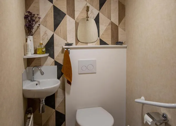 Couette-café La D'hôtes D'isa Moindron Les Herbiers